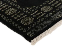 Pakistan handknotted orientalisk matta 94 x 159 cm