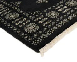 Pakistan handknotted orientalisk matta 93 x 160 cm
