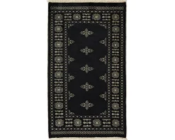 Pakistan handknotted orientalisk matta 93 x 160 cm