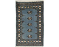 Pakistan handknotted orientalisk matta 93 x 148 cm