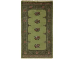 Pakistan handknotted orientalisk matta 91 x 160 cm