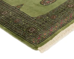 Pakistan handknotted orientalisk matta 91 x 142 cm