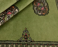 Pakistan handknotted orientalisk matta 94 x 153 cm