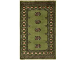 Pakistan handknotted orientalisk matta 94 x 153 cm