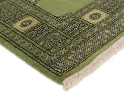 Pakistan handknotted orientalisk matta 92 x 148 cm