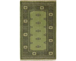 Pakistan handknotted orientalisk matta 92 x 148 cm