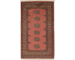 Pakistan handknotted orientalisk matta 96 x 162 cm