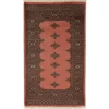 Pakistan handknotted orientalisk matta 93 x 156 cm