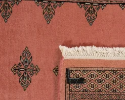 Pakistan handknotted orientalisk matta 93 x 156 cm