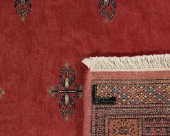 Pakistan handknotted orientalisk matta 92 x 154 cm