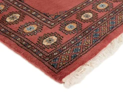 Pakistan handknotted orientalisk matta 91 x 153 cm