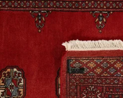 Pakistan handknotted orientalisk matta 95 x 155 cm