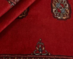 Pakistan handknotted orientalisk matta 95 x 155 cm