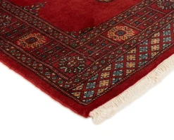 Pakistan handknotted orientalisk matta 95 x 155 cm