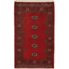 Pakistan handknotted orientalisk matta 91 x 149 cm