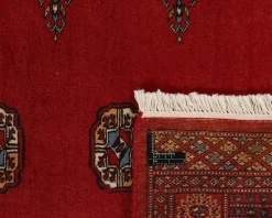 Pakistan handknotted orientalisk matta 91 x 149 cm