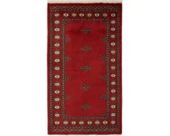 Pakistan handknotted orientalisk matta 92 x 163 cm