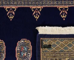 Pakistan handknotted orientalisk matta 94 x 162 cm