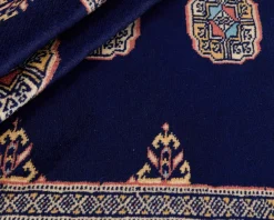 Pakistan handknotted orientalisk matta 94 x 162 cm