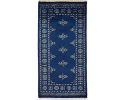 Pakistan handknotted orientalisk matta 79 x 135 cm