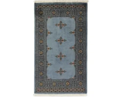 Pakistan handknotted orientalisk matta 78 x 130 cm