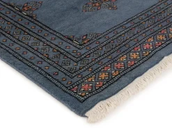 Pakistan handknotted orientalisk matta 77 x 131 cm