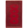 Pakistan handknotted orientalisk matta 79 x 130 cm