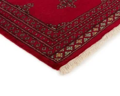 Pakistan handknotted orientalisk matta 79 x 130 cm