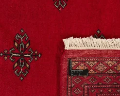 Pakistan handknotted orientalisk matta 79 x 130 cm