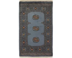 Pakistan handknotted orientalisk matta 80 x 130 cm