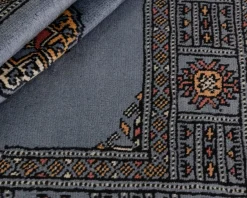 Pakistan handknotted orientalisk matta 80 x 130 cm