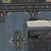 Pakistan handknotted orientalisk matta 79 x 131 cm