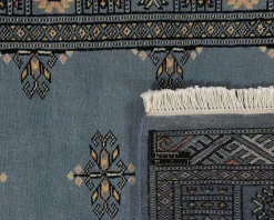 Pakistan handknotted orientalisk matta 79 x 131 cm