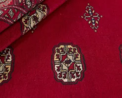 Pakistan handknotted orientalisk matta 125 x 190 cm