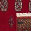 Pakistan handknotted orientalisk matta 122 x 191 cm