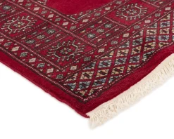 Pakistan handknotted orientalisk matta 122 x 191 cm