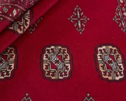 Pakistan handknotted orientalisk matta 122 x 191 cm
