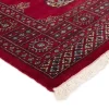 Pakistan handknotted orientalisk matta 121 x 186 cm
