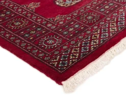 Pakistan handknotted orientalisk matta 121 x 186 cm