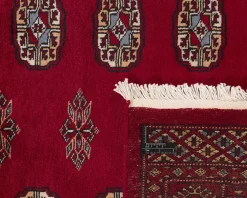 Pakistan handknotted orientalisk matta 121 x 186 cm