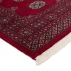 Pakistan handknotted orientalisk matta 122 x 181 cm