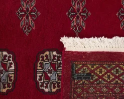 Pakistan handknotted orientalisk matta 122 x 181 cm