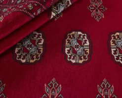 Pakistan handknotted orientalisk matta 122 x 181 cm