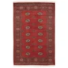 Pakistan handknotted orientalisk matta 127 x 193 cm