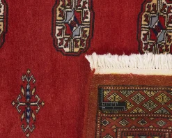 Pakistan handknotted orientalisk matta 127 x 193 cm