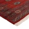Pakistan handknotted orientalisk matta 127 x 185 cm