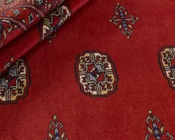 Pakistan handknotted orientalisk matta 127 x 185 cm