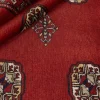 Pakistan handknotted orientalisk matta 126 x 179 cm