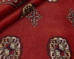 Pakistan handknotted orientalisk matta 126 x 179 cm