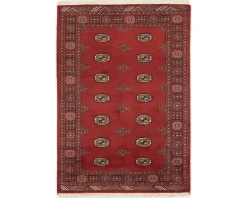 Pakistan handknotted orientalisk matta 126 x 179 cm